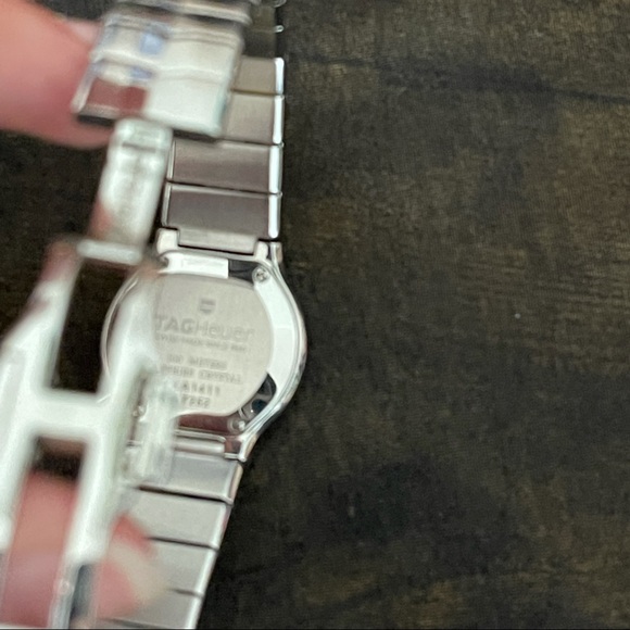 Authentic Tag Heuer Watch - Picture 5 of 11